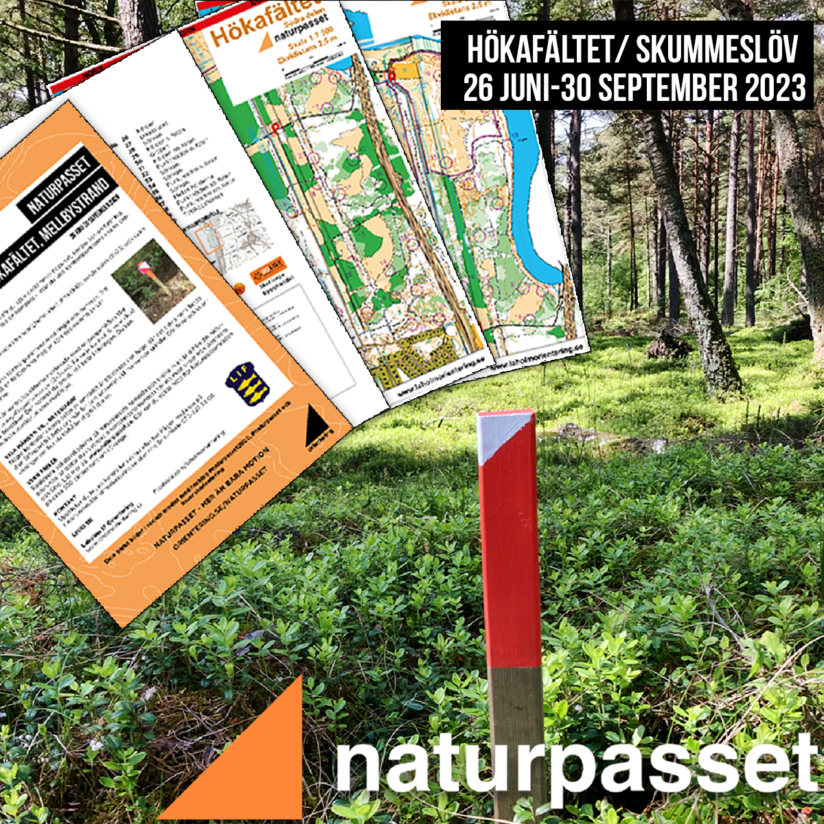 image: Här hittar du Naturpasset i Mellbystrand och Skummeslöv