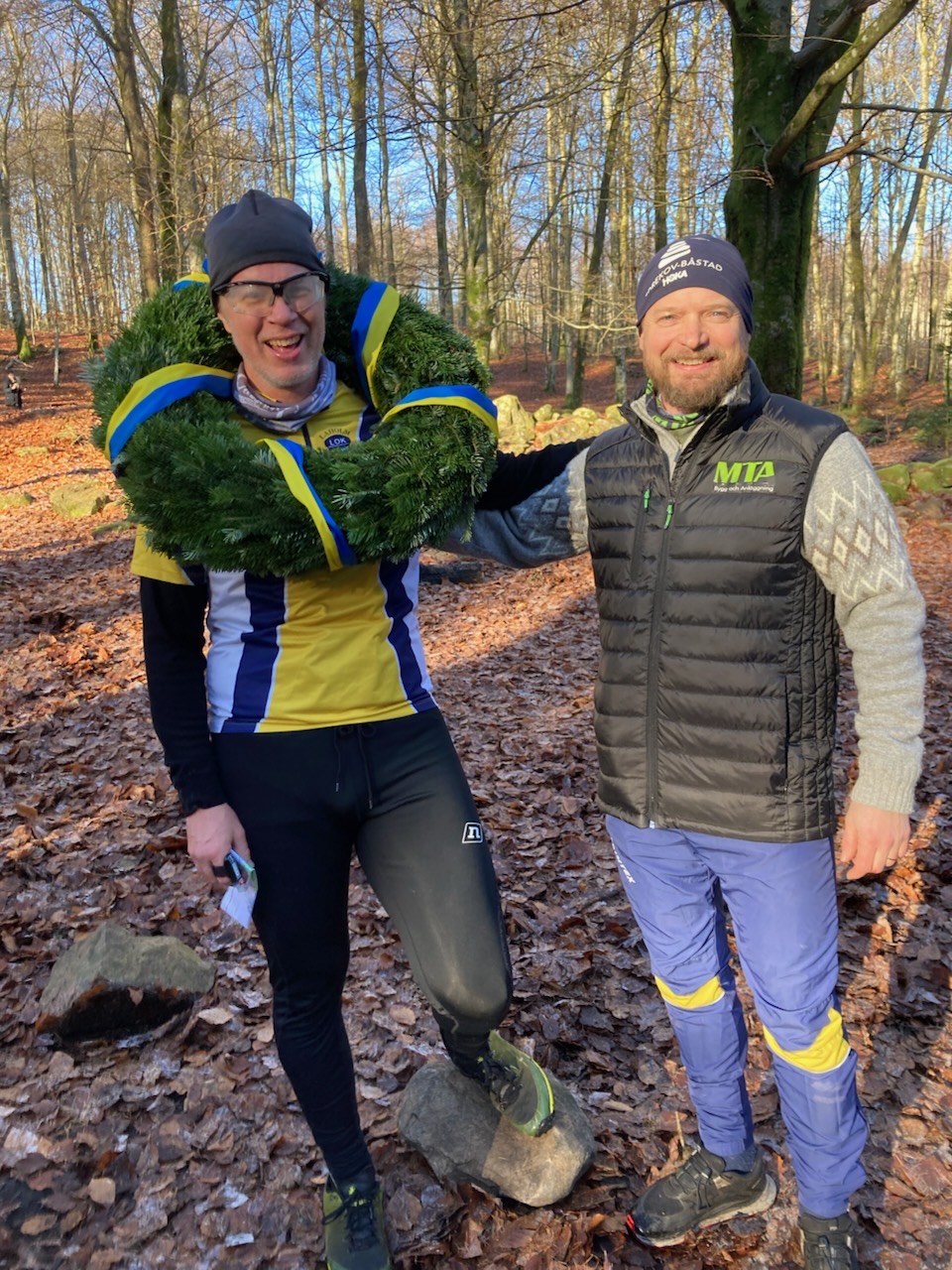 image: Så gick det i Handicapen 2025