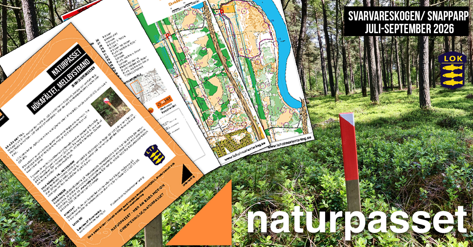 image: Här hittar du Naturpasset i Laholm 2026