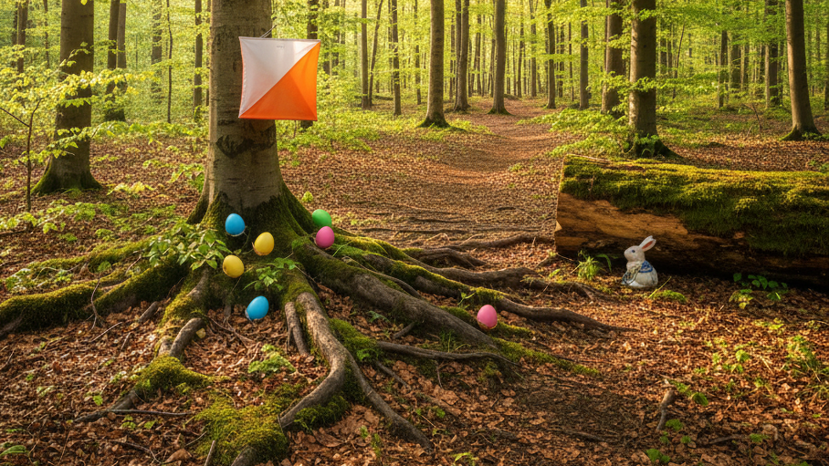 image: Orientering i påsk  - det här ska du inte missa