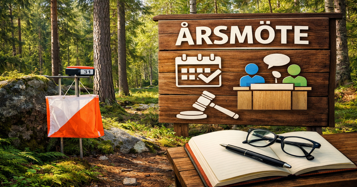 image: Kallelse till årsmöte 9 februari