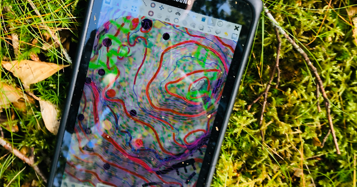 image: Lär dig kartritning och banläggning - anmäl dig till nya kurser